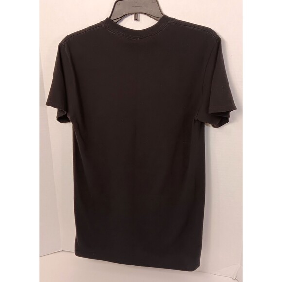 Vtg Y2K Computer PC T-shirt Men S Black "Only Have Two Nodes" Geek Nerd Internet - Picture 6 of 9